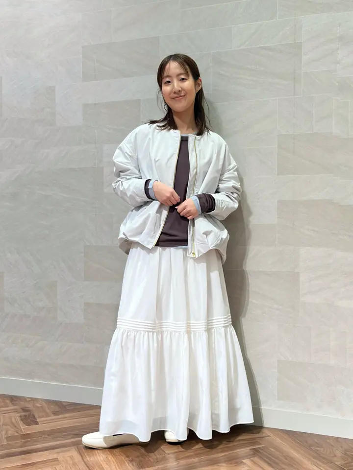 ONWARD CROSSET SELECT 松井 コーディネート画像