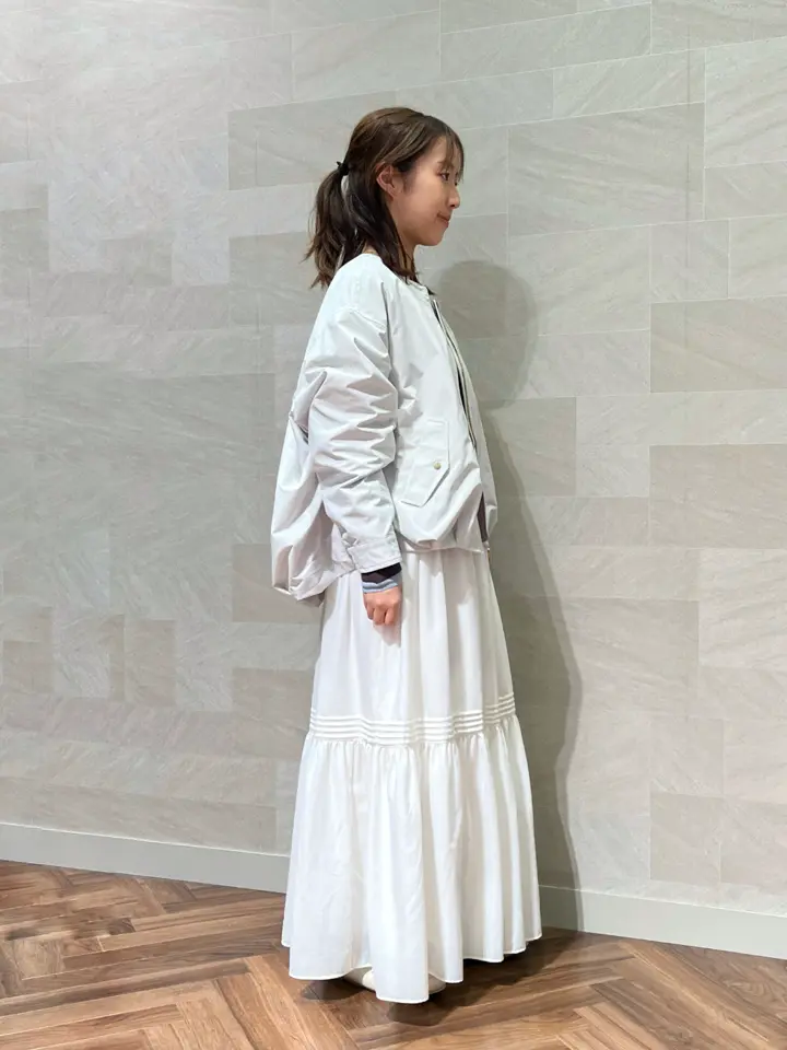 ONWARD CROSSET SELECT 松井 コーディネート画像