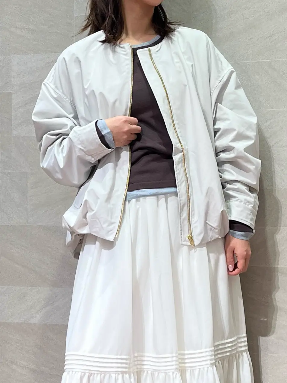 ONWARD CROSSET SELECT 松井 コーディネート画像