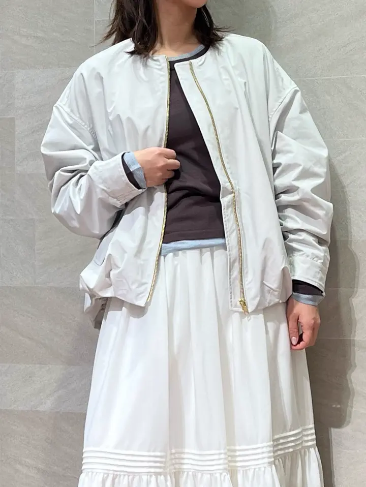 ONWARD CROSSET SELECT 松井 コーディネート画像