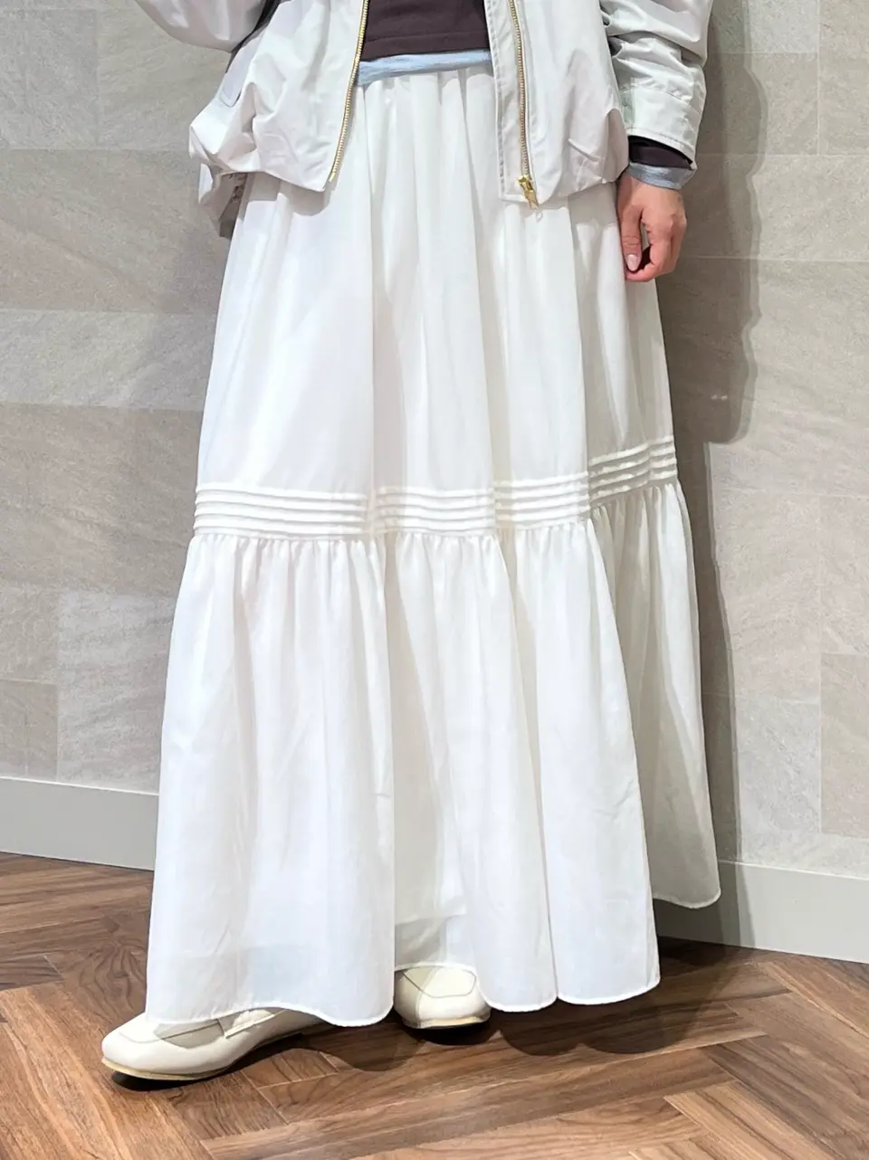 ONWARD CROSSET SELECT 松井 コーディネート画像