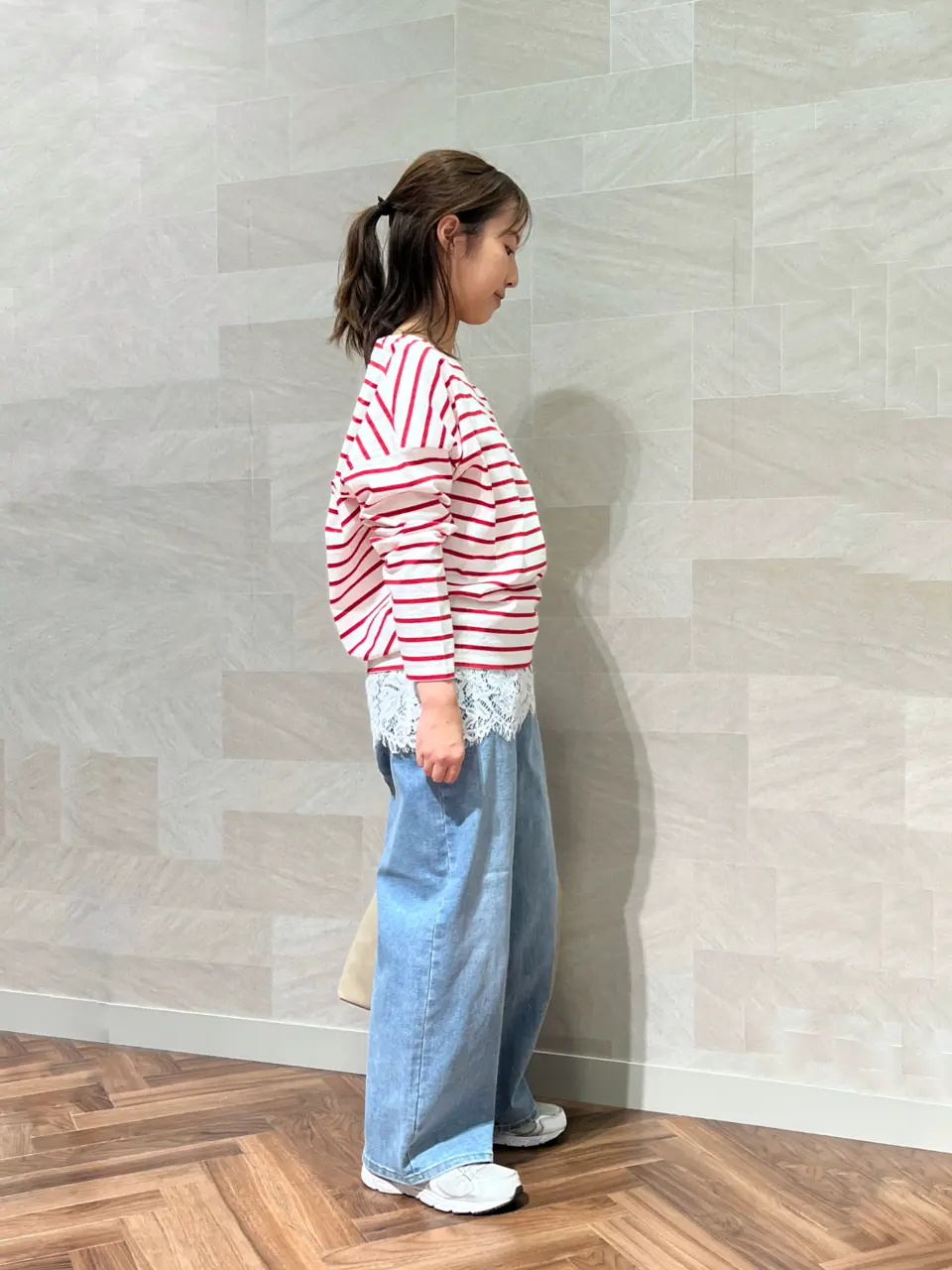 ONWARD CROSSET SELECT 松井 コーディネート画像