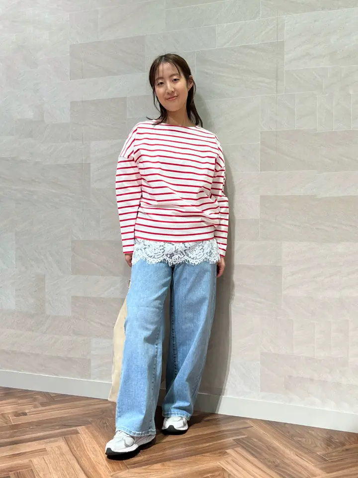 ONWARD CROSSET SELECT 松井 コーディネート画像