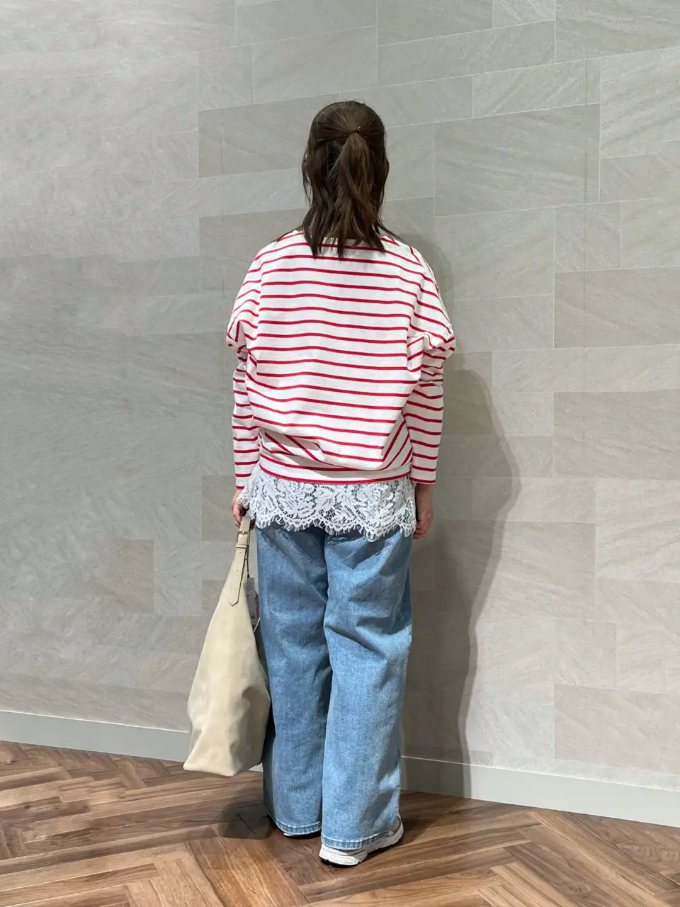 ONWARD CROSSET SELECT 松井 コーディネート画像