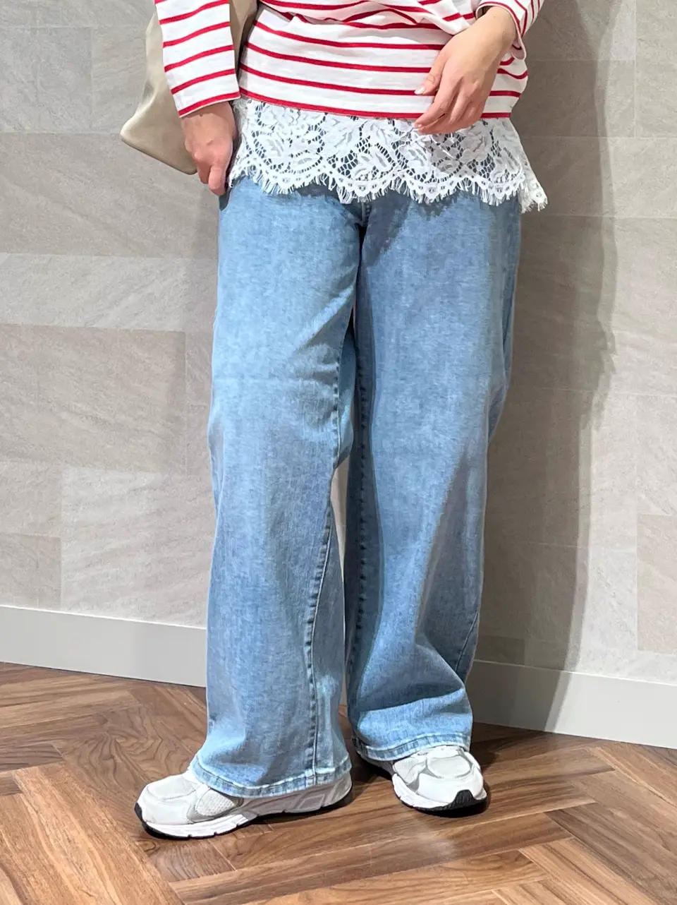 ONWARD CROSSET SELECT 松井 コーディネート画像