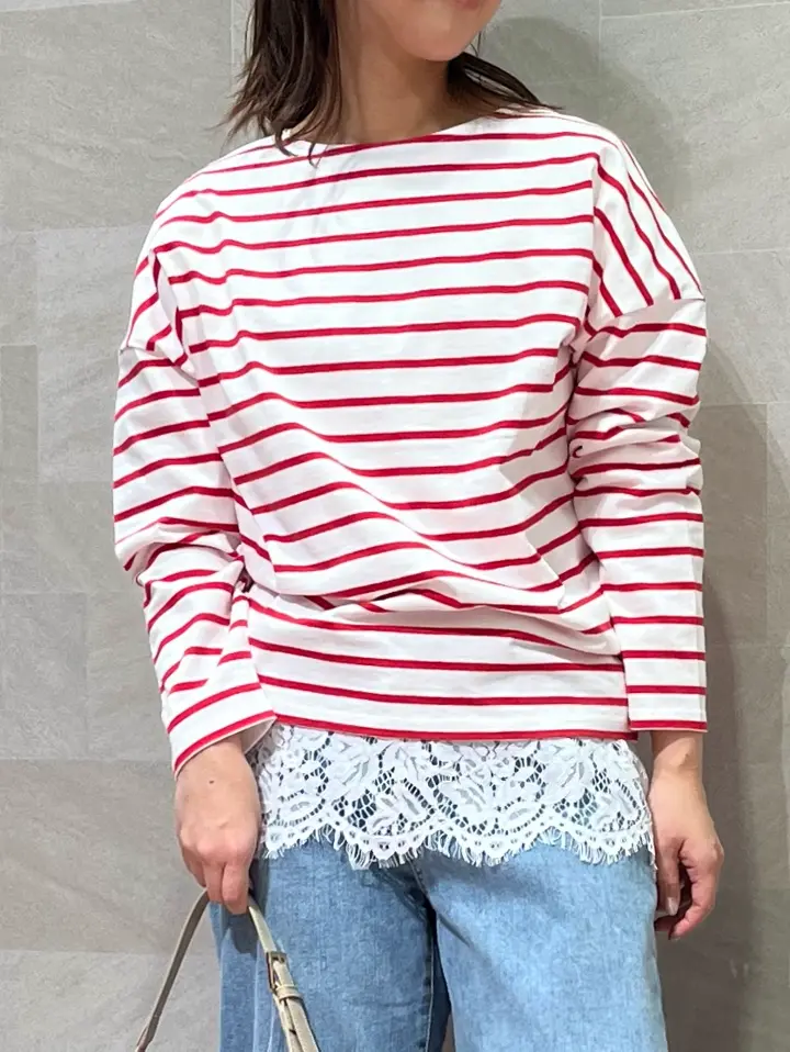 ONWARD CROSSET SELECT 松井 コーディネート画像