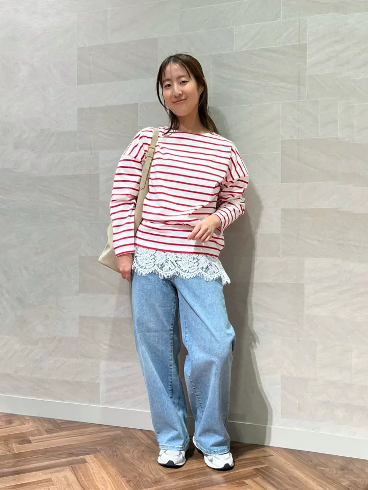 ONWARD CROSSET SELECT 松井 コーディネート画像