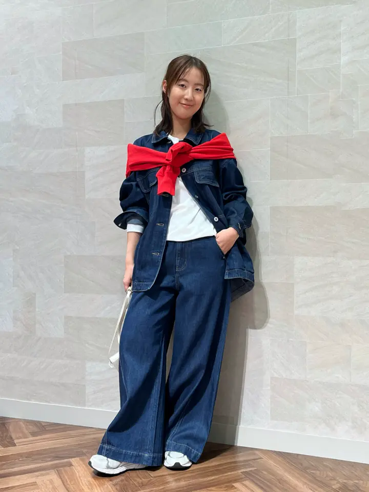 ONWARD CROSSET SELECT 松井 コーディネート画像