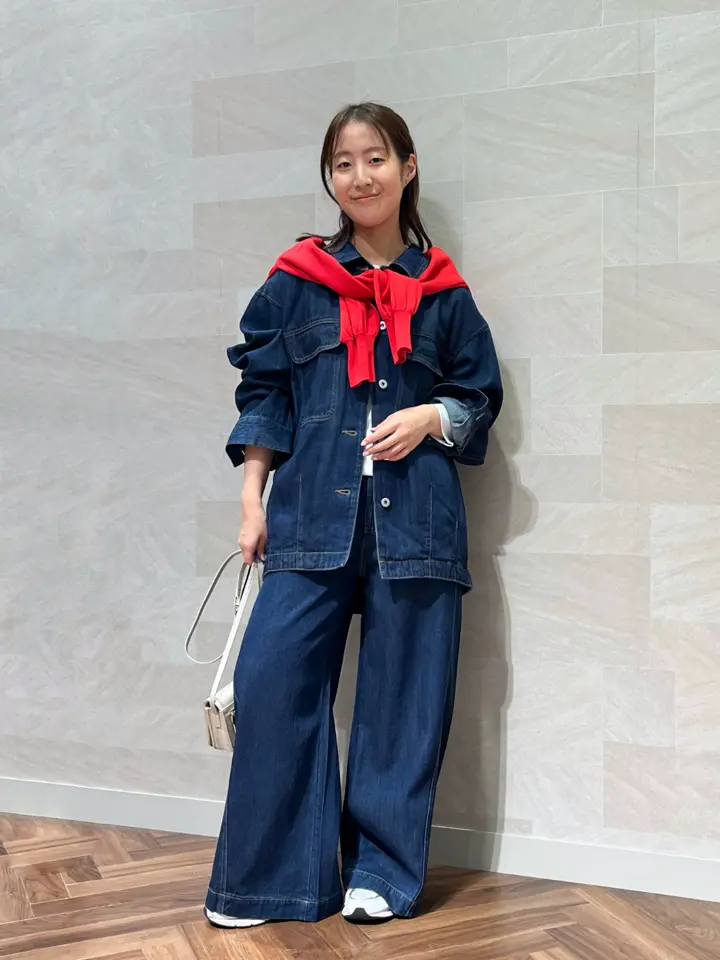 ONWARD CROSSET SELECT 松井 コーディネート画像