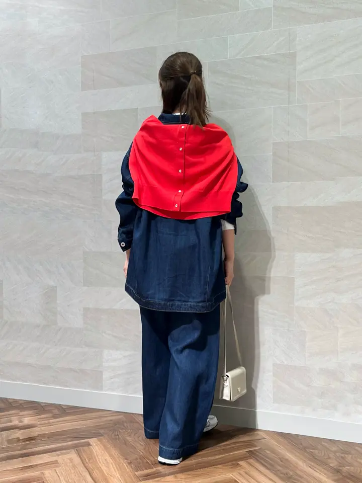 ONWARD CROSSET SELECT 松井 コーディネート画像