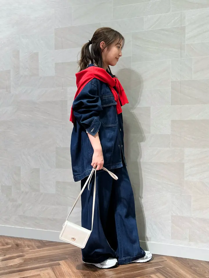 ONWARD CROSSET SELECT 松井 コーディネート画像