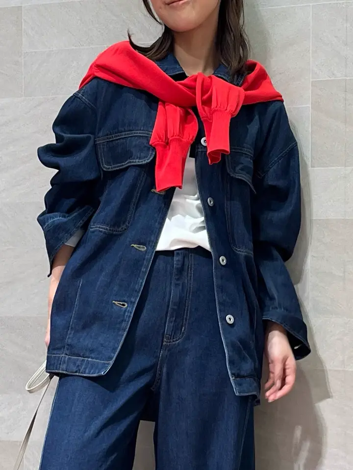 ONWARD CROSSET SELECT 松井 コーディネート画像