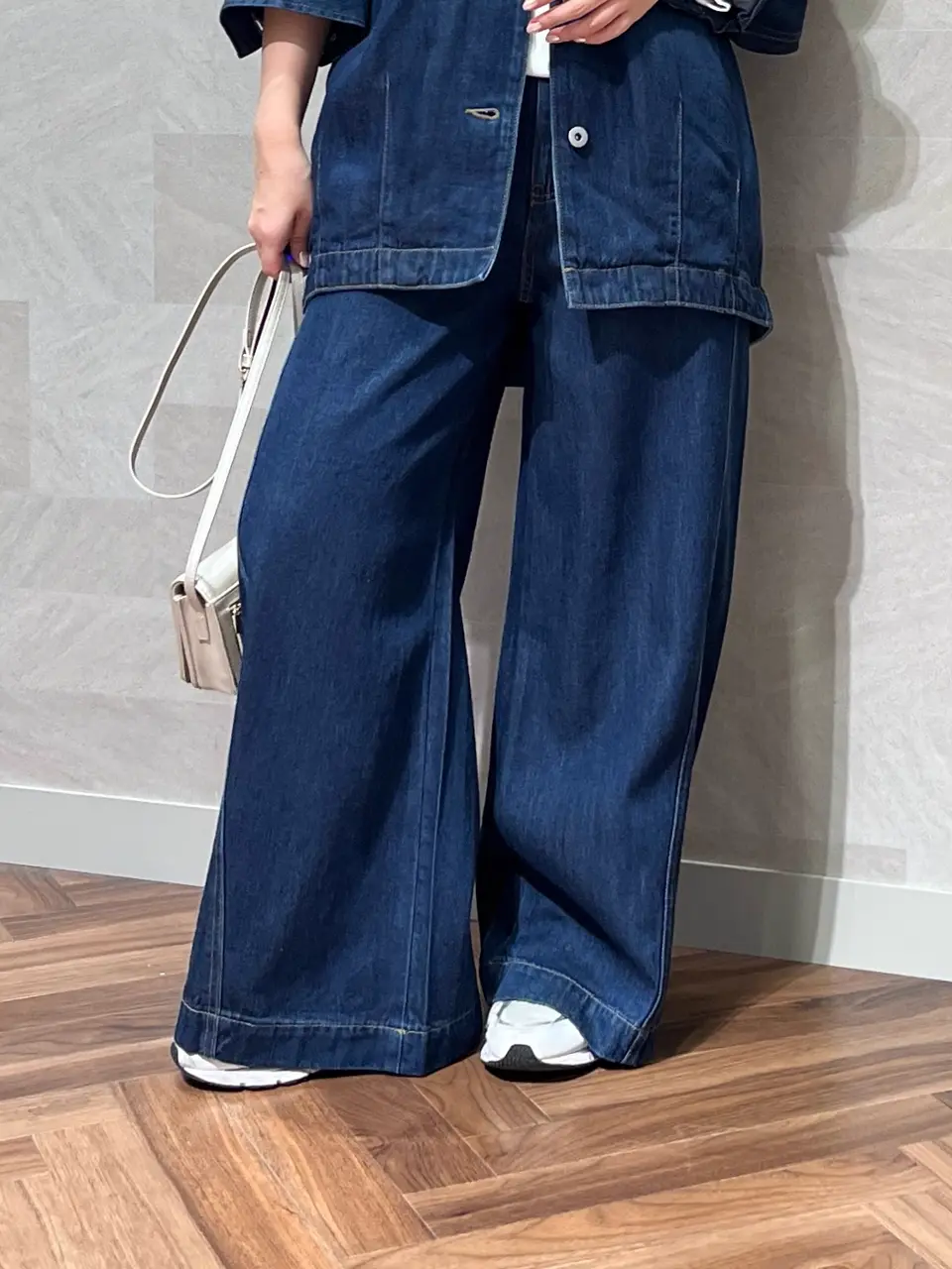 ONWARD CROSSET SELECT 松井 コーディネート画像