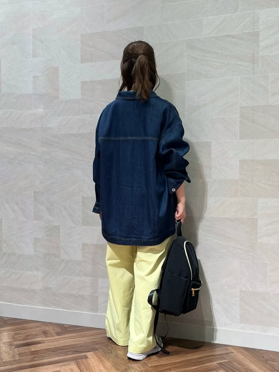 ONWARD CROSSET SELECT 松井 コーディネート画像