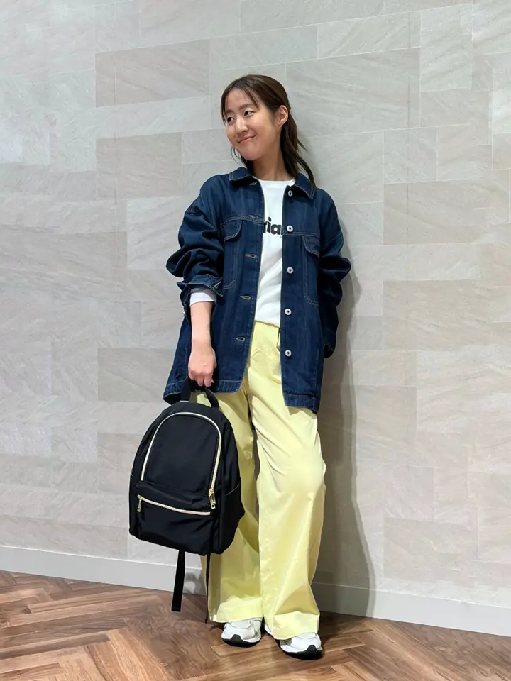 ONWARD CROSSET SELECT 松井 コーディネート画像