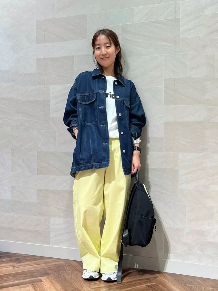 ONWARD CROSSET SELECT 松井 コーディネート画像