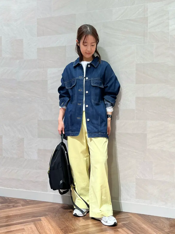 ONWARD CROSSET SELECT 松井 コーディネート画像