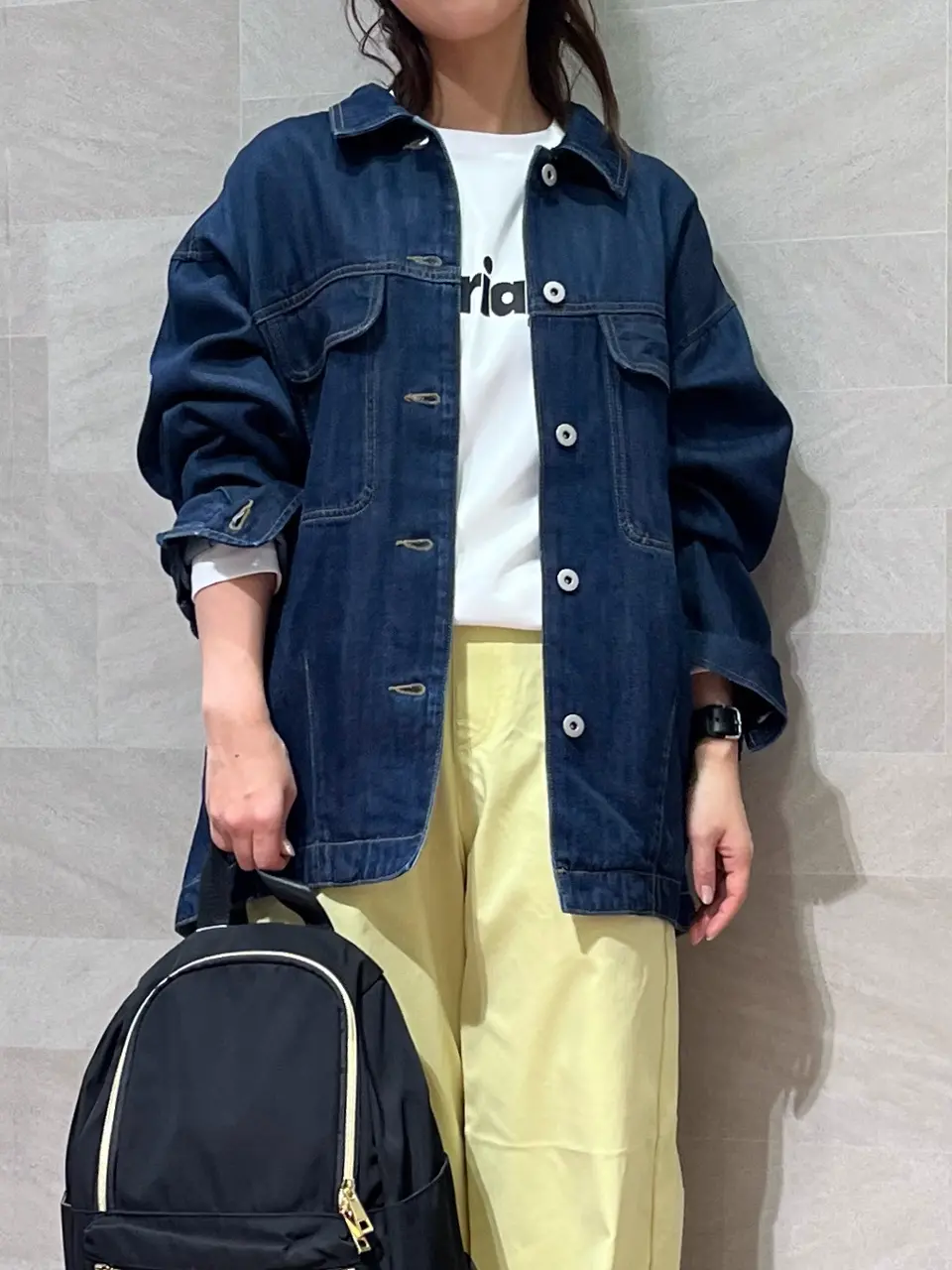 ONWARD CROSSET SELECT 松井 コーディネート画像