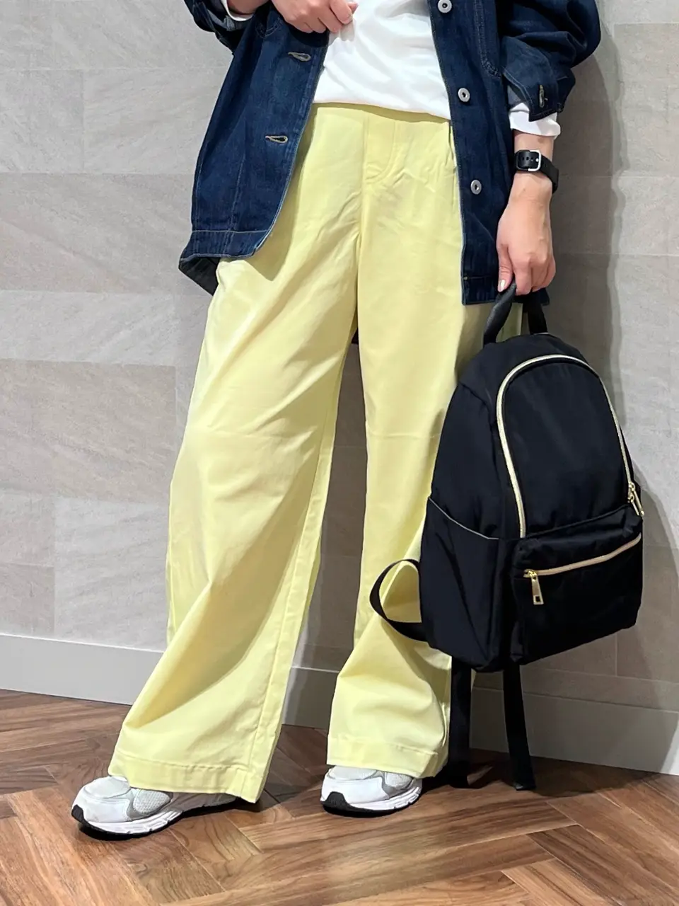 ONWARD CROSSET SELECT 松井 コーディネート画像