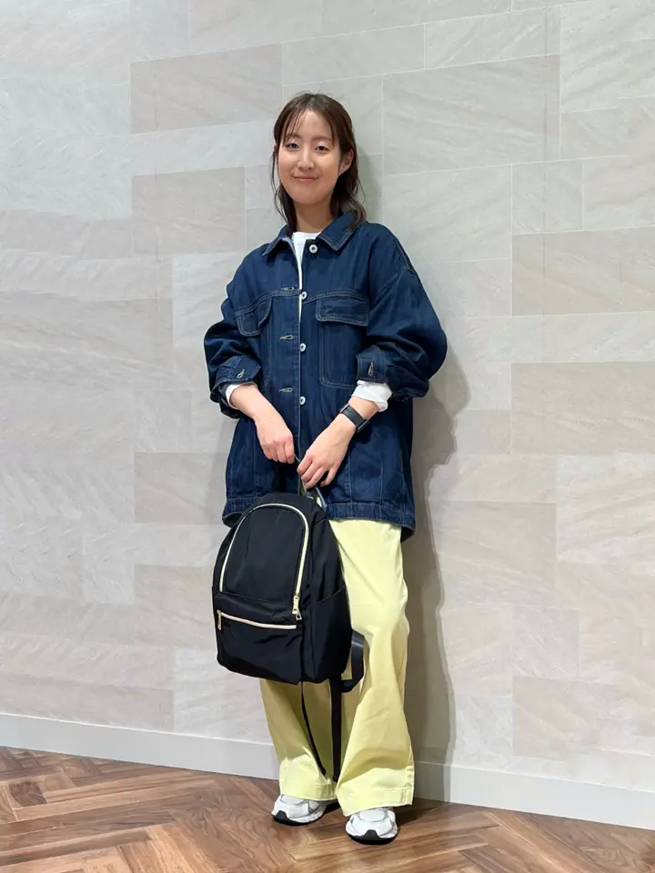 ONWARD CROSSET SELECT 松井 コーディネート画像