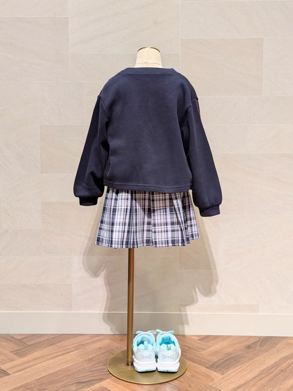 ONWARD CROSSET SELECT 永谷 コーディネート画像