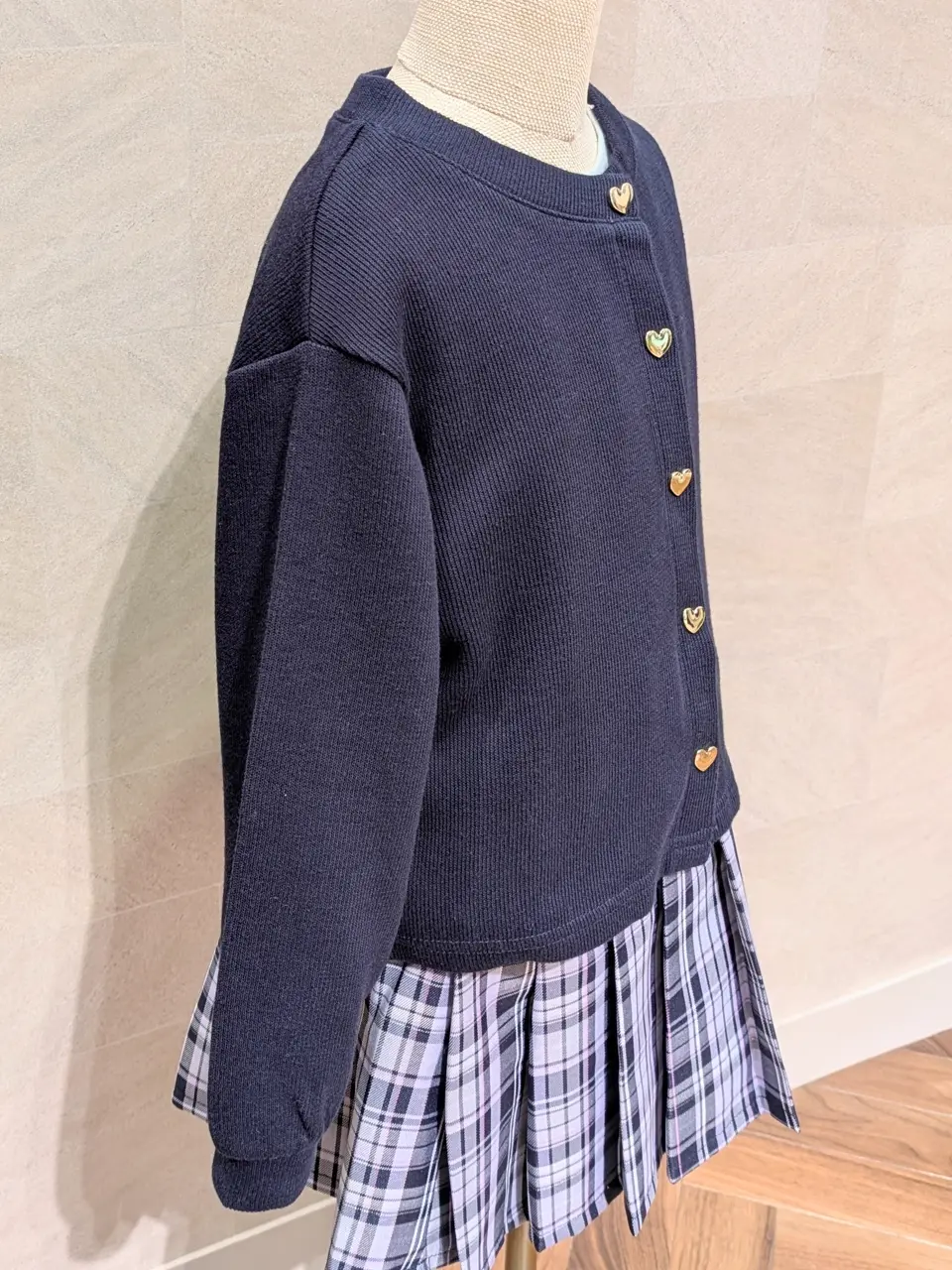 ONWARD CROSSET SELECT 永谷 コーディネート画像