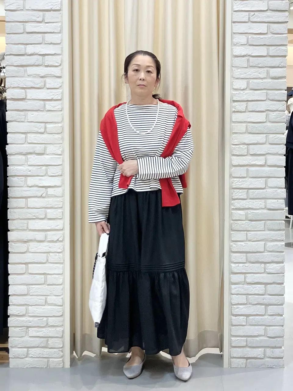 ONWARD CROSSET SELECT 中野 コーディネート画像