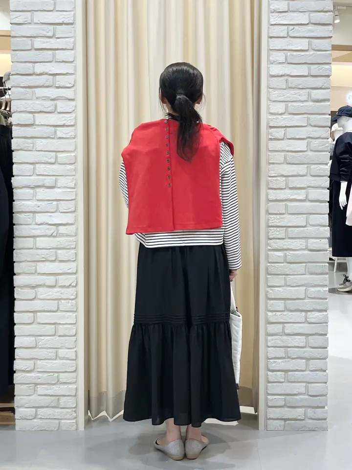 ONWARD CROSSET SELECT 中野 コーディネート画像