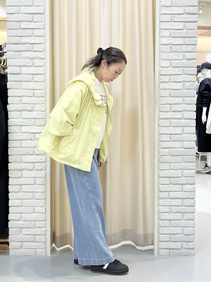 ONWARD CROSSET SELECT 中野 コーディネート画像