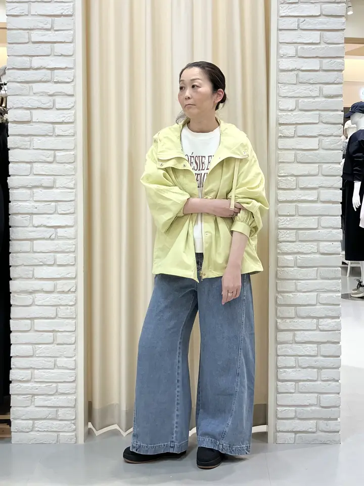 ONWARD CROSSET SELECT 中野 コーディネート画像