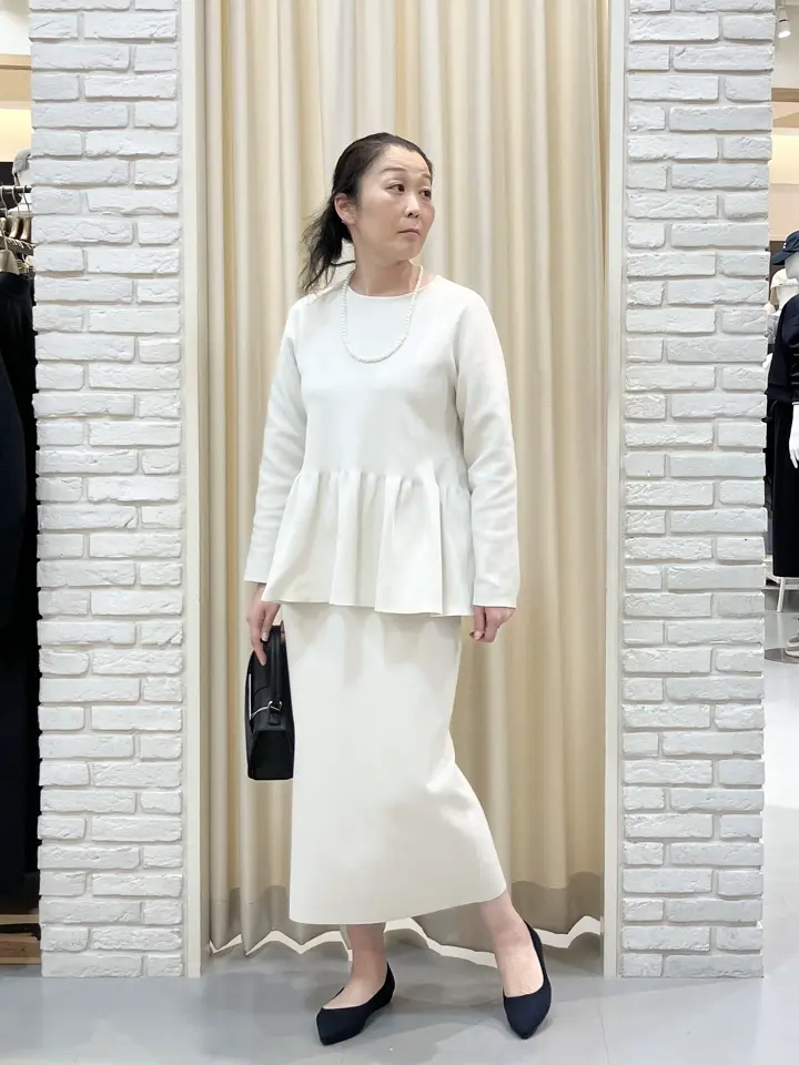 ONWARD CROSSET SELECT 中野 コーディネート画像