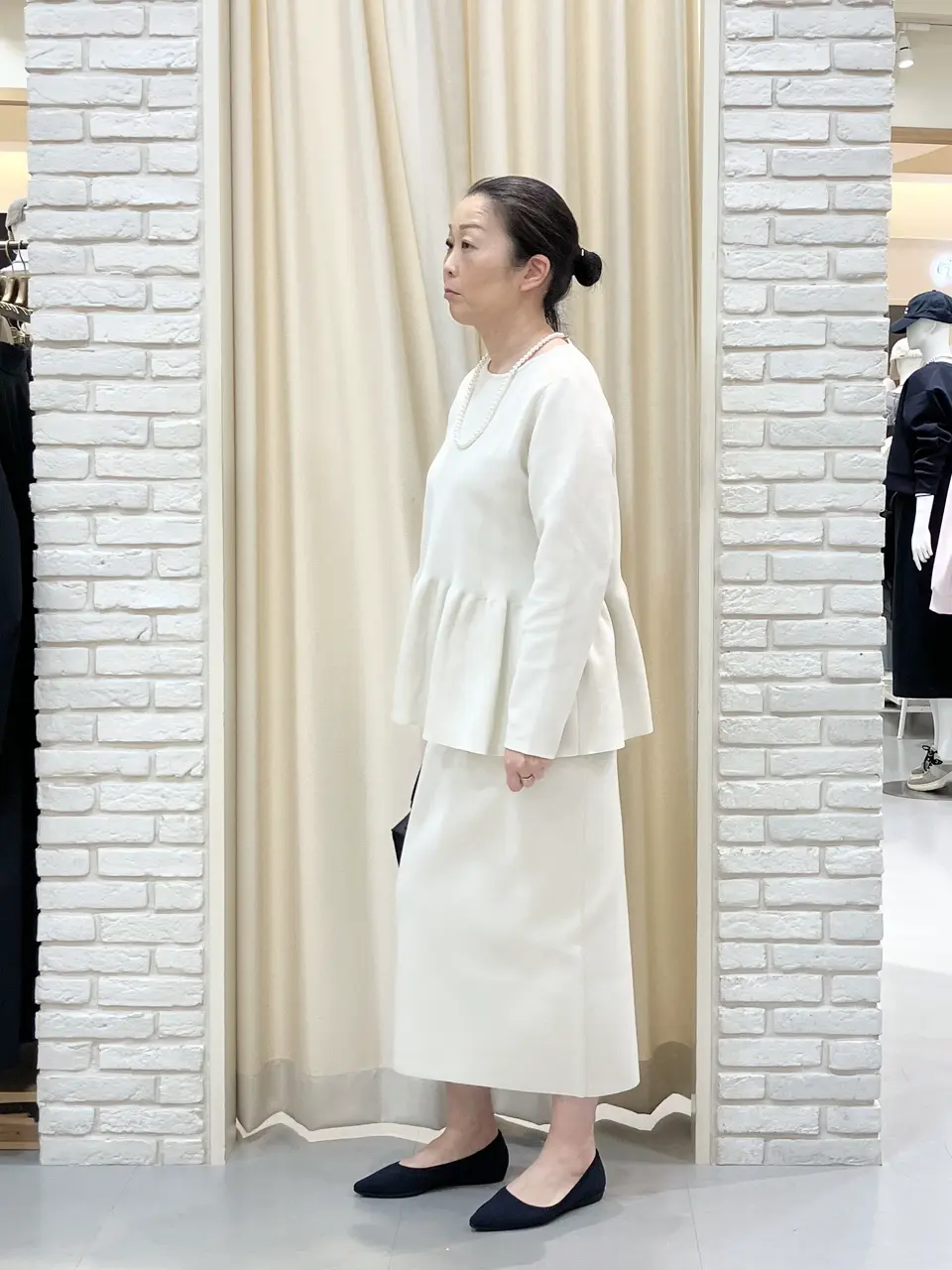 ONWARD CROSSET SELECT 中野 コーディネート画像