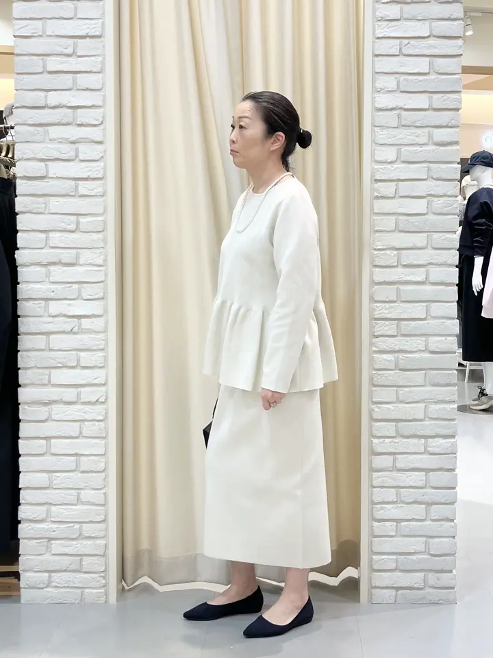 ONWARD CROSSET SELECT 中野 コーディネート画像