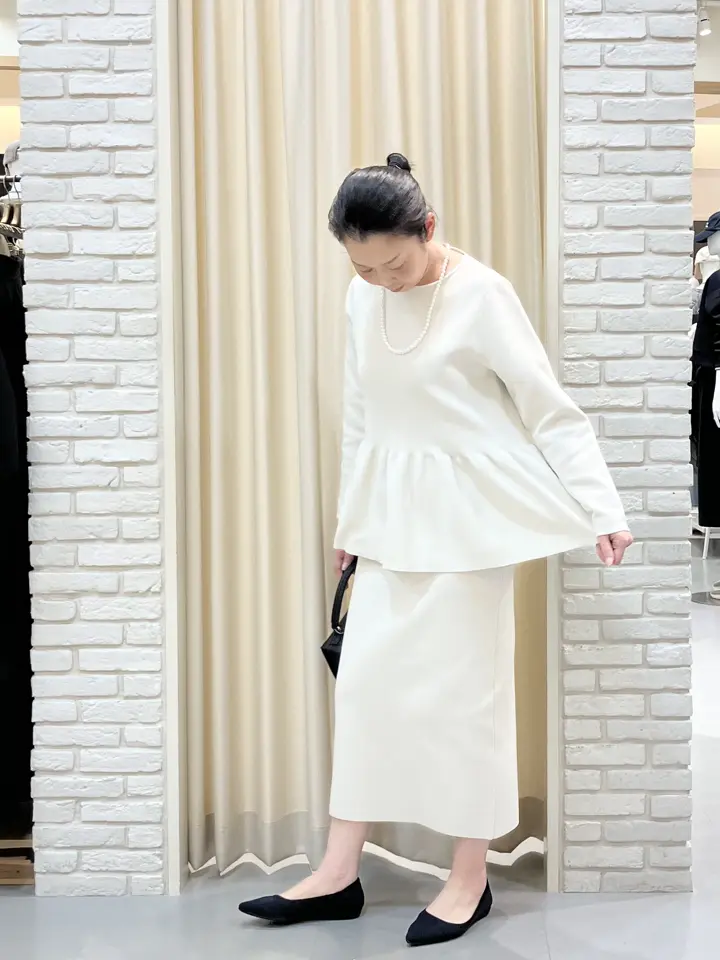 ONWARD CROSSET SELECT 中野 コーディネート画像