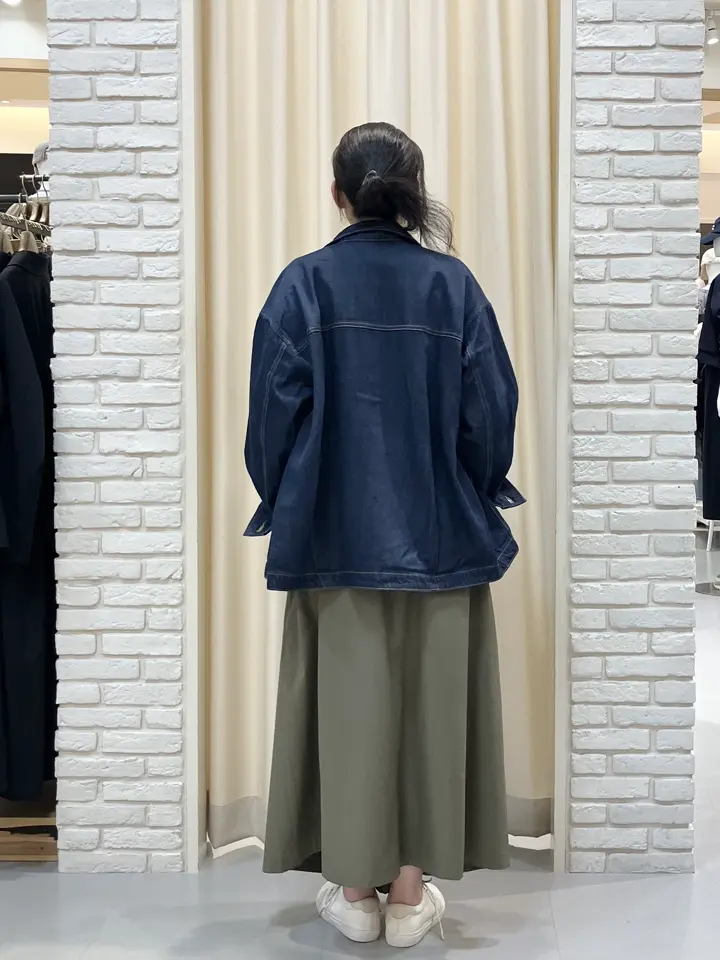 ONWARD CROSSET SELECT 中野 コーディネート画像