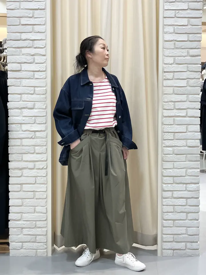 ONWARD CROSSET SELECT 中野 コーディネート画像