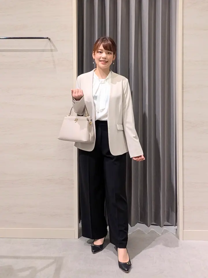 ONWARD CROSSET SELECT 土屋 コーディネート画像