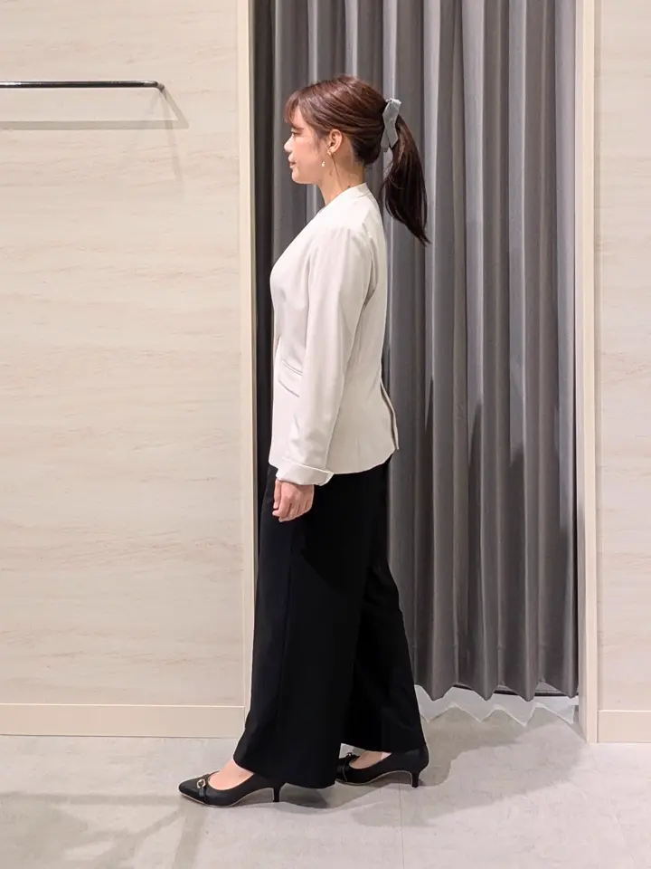 ONWARD CROSSET SELECT 土屋 コーディネート画像