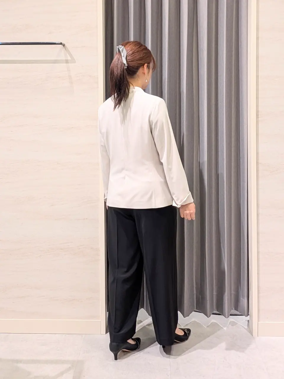 ONWARD CROSSET SELECT 土屋 コーディネート画像