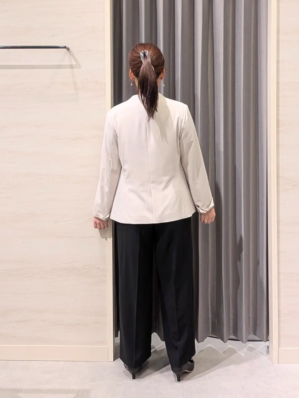 ONWARD CROSSET SELECT 土屋 コーディネート画像