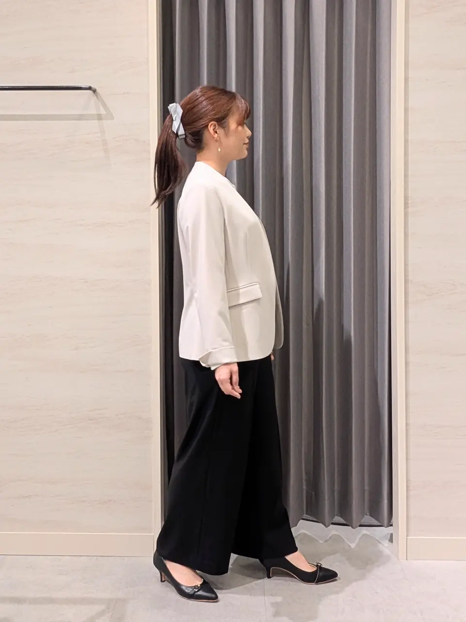 ONWARD CROSSET SELECT 土屋 コーディネート画像