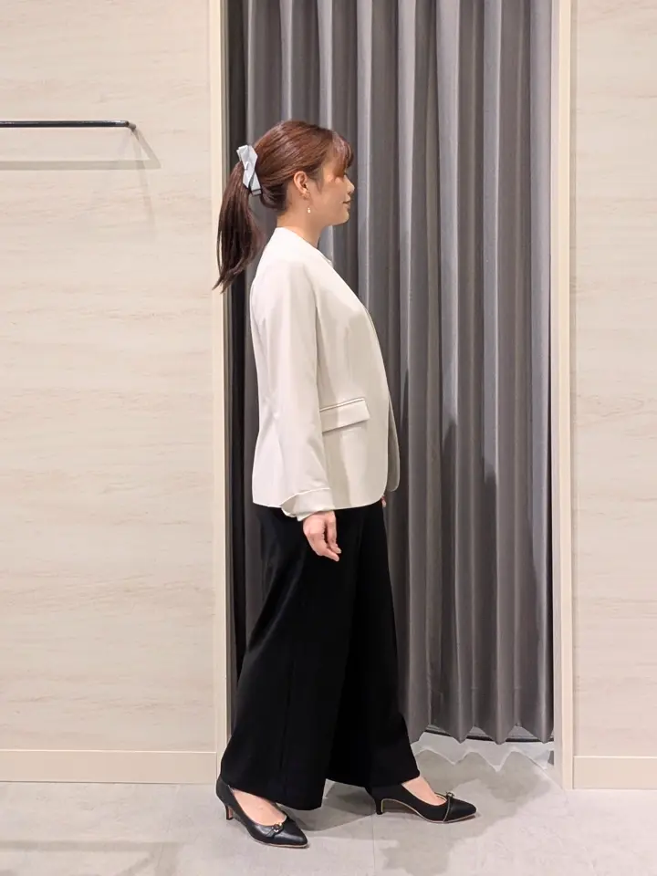 ONWARD CROSSET SELECT 土屋 コーディネート画像