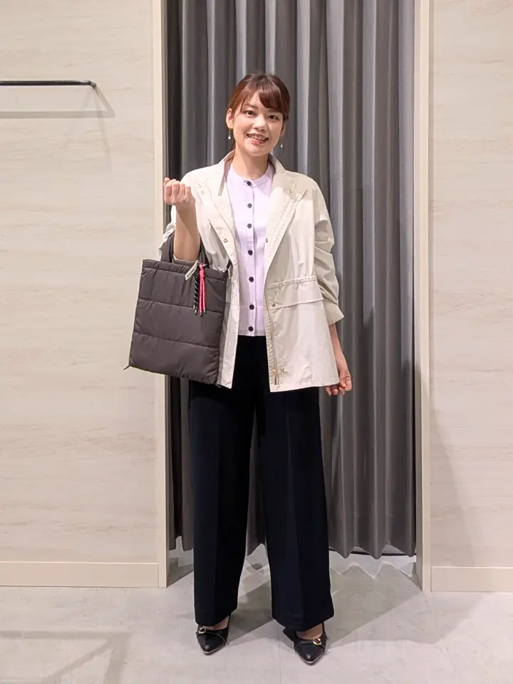 ONWARD CROSSET SELECT 土屋 コーディネート画像