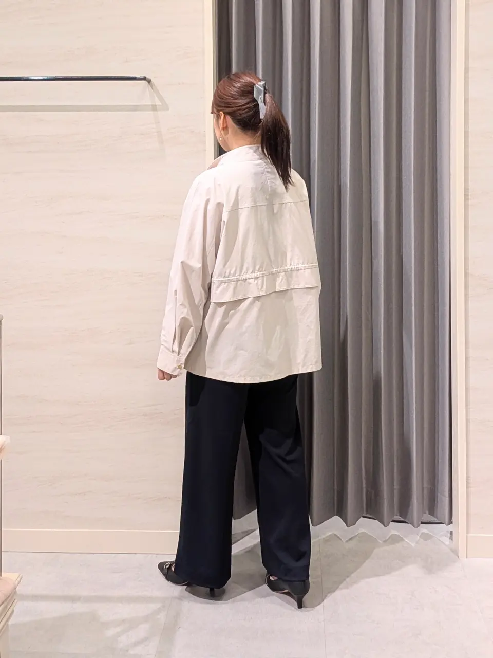 ONWARD CROSSET SELECT 土屋 コーディネート画像