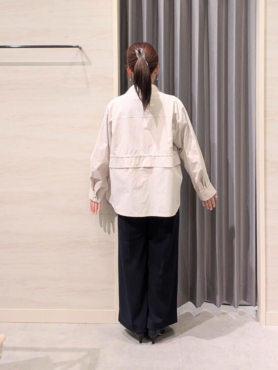 ONWARD CROSSET SELECT 土屋 コーディネート画像