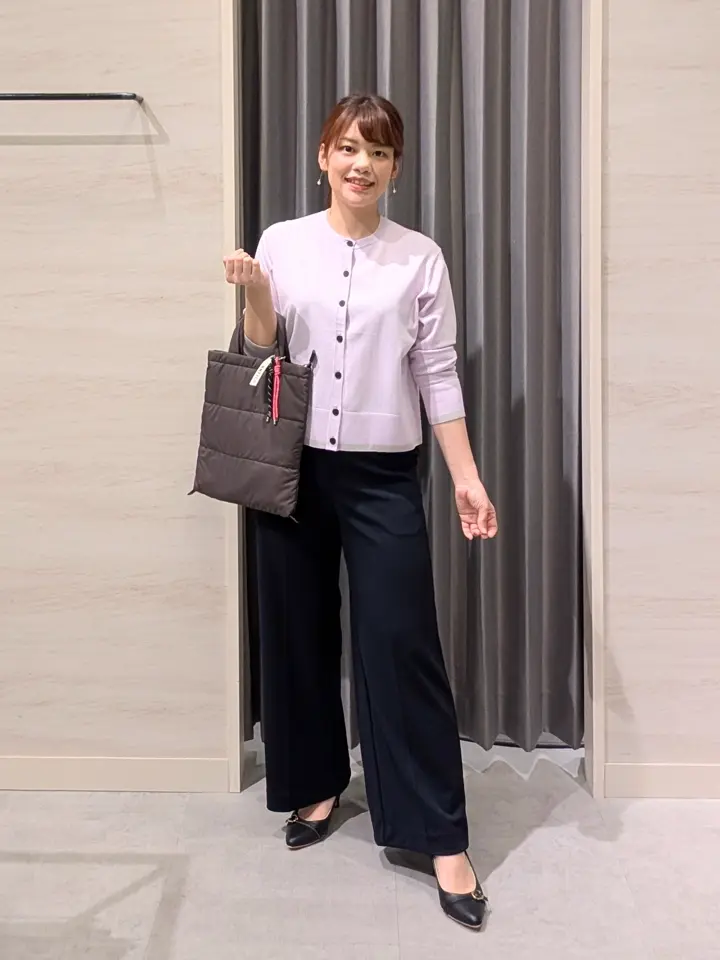 ONWARD CROSSET SELECT 土屋 コーディネート画像