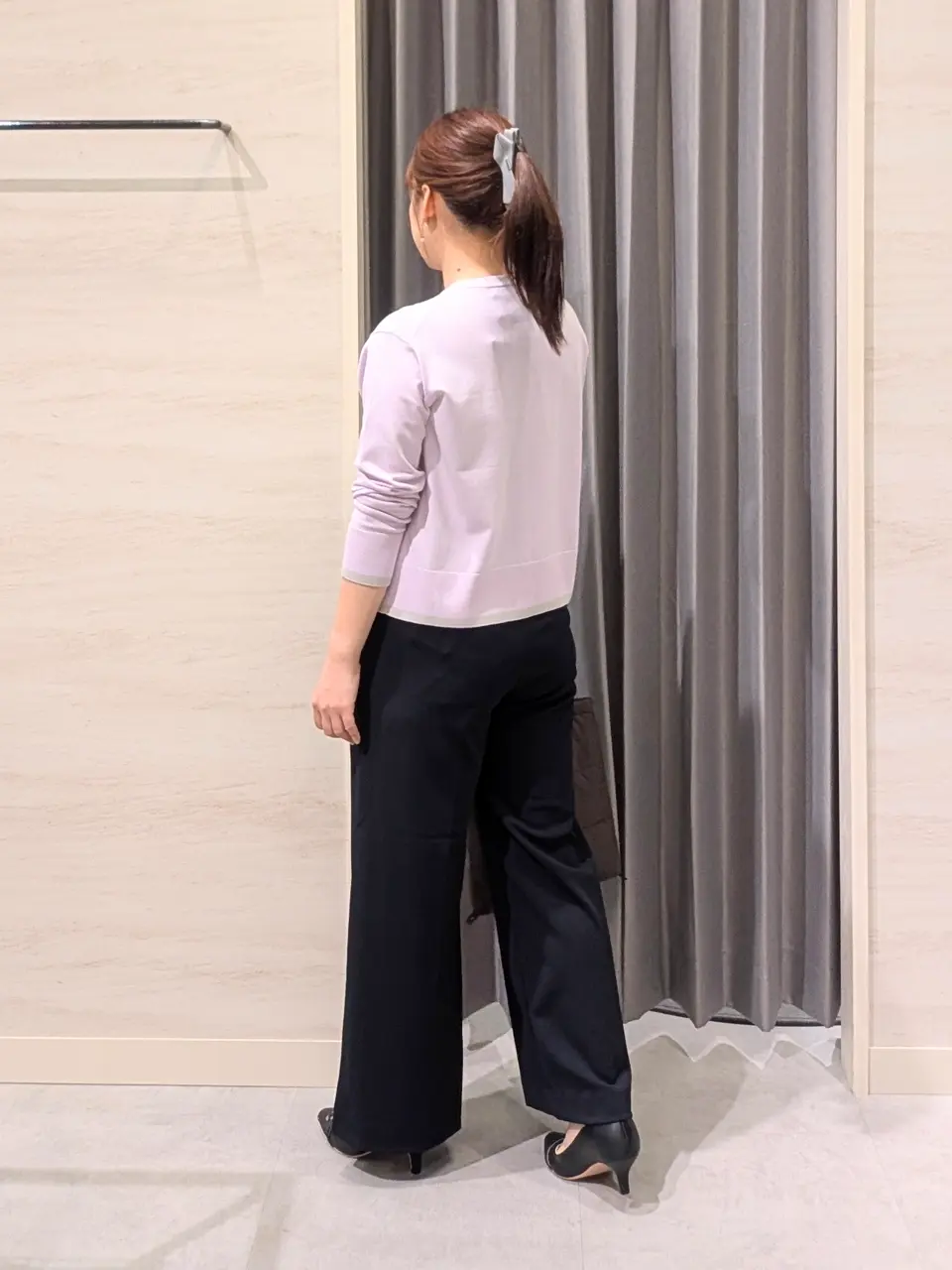 ONWARD CROSSET SELECT 土屋 コーディネート画像