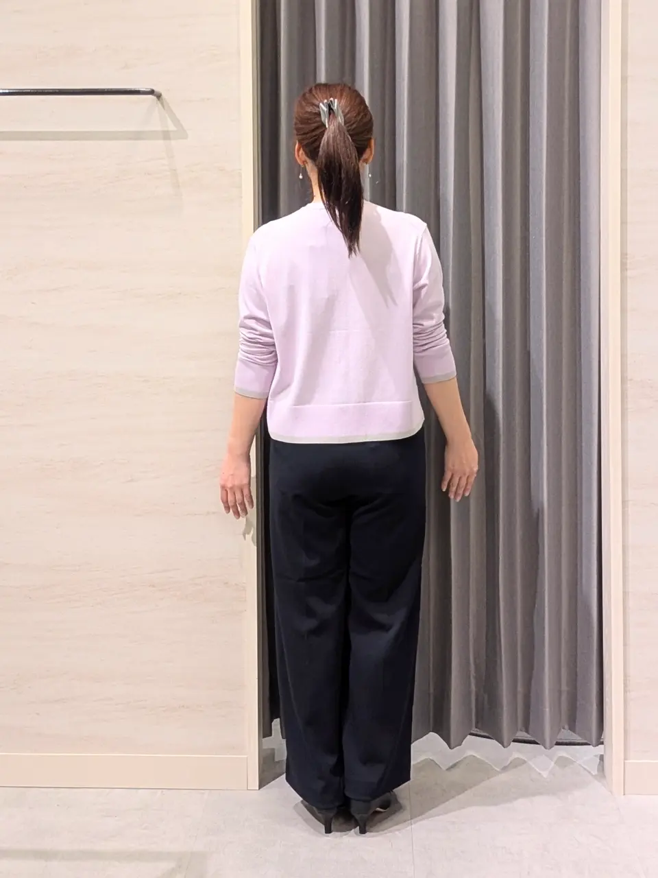 ONWARD CROSSET SELECT 土屋 コーディネート画像