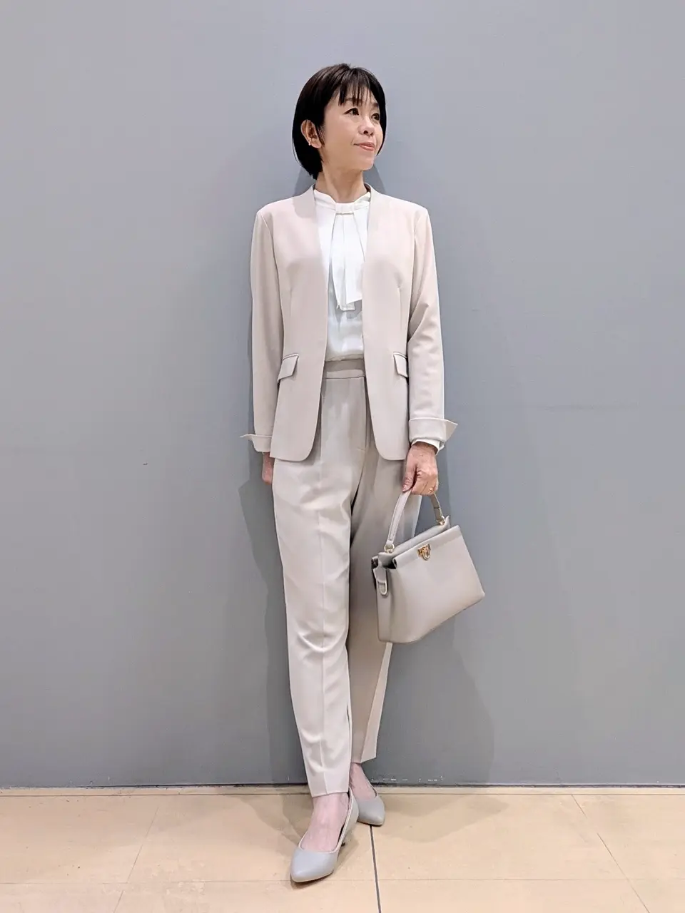  見帆 コーディネート画像