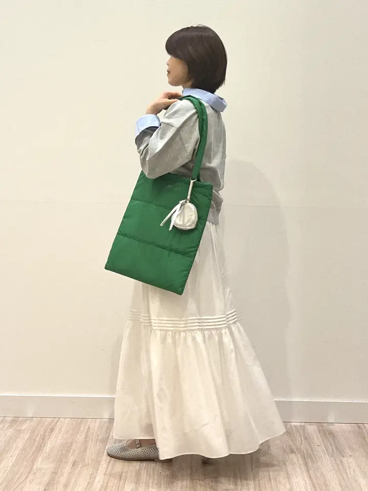 ONWARD CROSSET SELECT 前田 コーディネート画像